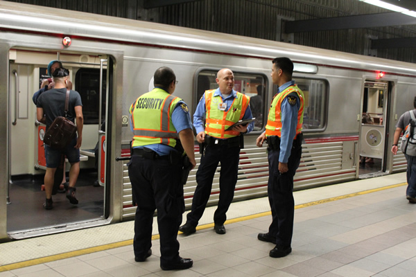 RMI Awards in security services